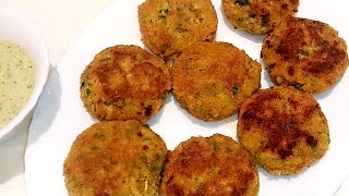 Potato Chicken Kabab Recipe by Rukhsana