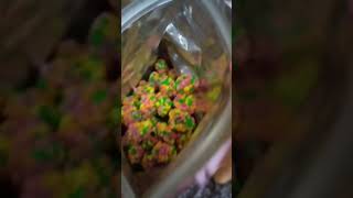 #nerds #gummy #clusters #rainbow #sweet&gummy #sweet #gummy