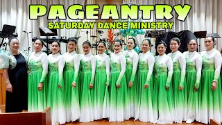 SATURDAY DANCE MINISTRY| PAGEANTRY| LSFGC 21ST  YEAR  ANNIVERSARY