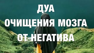 СИЛЬНОЕ ДУА ОЧИЩЕНИЯ МОЗГА ОТ НЕГАТИВА! ДАСТ ЗДРАВЫ УМ! 2024 г.