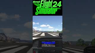 This is why I'm NOT a pilot | Flight Simulator 24 | #Shorts