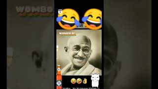 Op Gandhi jee