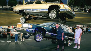 Lowrider Cruise Night hosted by INDIVIDUALS Car Club on Van Nuys BLVD | 7/2/2023