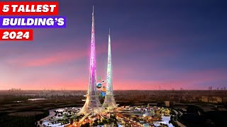 Sky High Wonders: Top 5 Tallest Buildings in the World