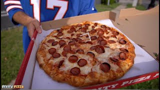 Sports City Pizza Pub Review