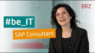 Michaela: Ein Tag als SAP Consultant (Customizing) im Bundesrechenzentrum (BRZ)