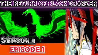 BEYBLADE SEASON 4 Episode 1 FANMADE | THE RETURN OF BLACK DRANZER Episode1 Hindi |The Unknown blade|