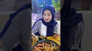 Tempat Grilll baru di Bogor, Bisa sambil kudaan lho.... #bbq #review #kuliner #bogor #mukbang #fyp