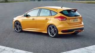 2014 Ford Focus ST vs 2015 Ford Focus ST