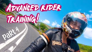 Touring the Lake District on a Harley Davidson - Grasmere, Windermere and Beatrix Potter  (Pt4)