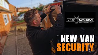 The Best Van Alarm System - Installation Guide