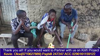 Granny Care! What we did in Kilifi Elderly Mission(Charity Network)