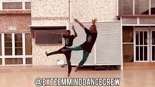 marshmello ft Khalid - Silence Dance performed by the EXTEEM MIND DANCERS