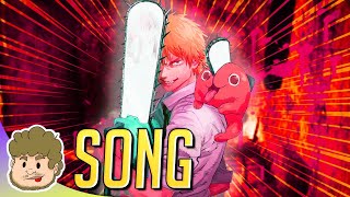 DENJI SONG - "death is coming" - McGwire ft Shwabadi & ASTRSK* [CHAINSAW MAN]