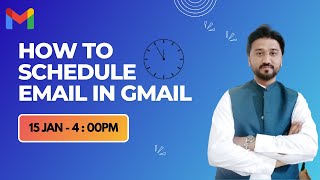 How to Schedule Emails in Gmail 2024 | Gmail Tips & Tricks 2024