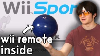 Possibly the WORST Wii Sports Accessory...