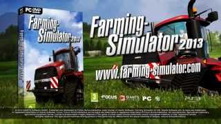 Farming Simulator 2013 - Garage Trailer