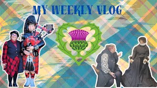 SCOTLAND: The Most Beautiful Country in the World?! Weekly Vlog"