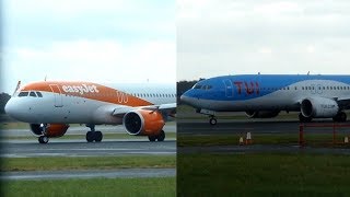 NEO vs. MAX | Manchester Airport | 20/02/2019