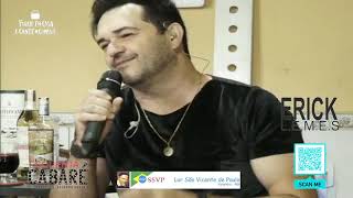 Esquenta LIVE Cabarė com Erick Lemes