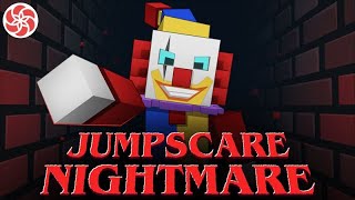 Jumpscare Nightmare by Everbloom Games - Gwen's Games Galore - Minecraft Map Reviews