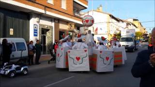 Carnaval 2017 en Madrigal de la Vera