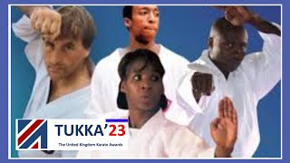 Karate Legends | TUKKA AWARDS 2023 🇬🇧 GREAT BRITAIN 🇬🇧