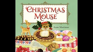 Christmas Mouse Read Aloud