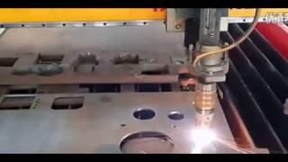 Kjellberg High definition plasma cutting machine (small hole )