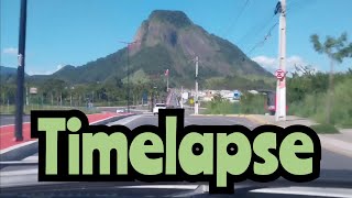 De Itapuaçu ao Mutuá em 5 minutos! (time lapse)