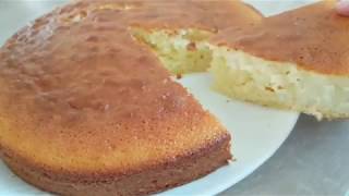 RECETTE DE GATEAU AU YAOURT ULTRA SIMPLE ET MOELLEUX