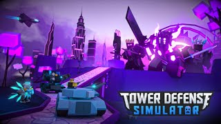 Tower Defense Simulator !!FALLEN!!