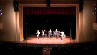 Earl of Oxford's March - UMass Faculty Brass Quintet