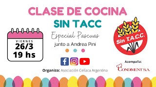 ▶ Rosca de Pascuas sin TACC / Sin Gluten  (dulce y salada) - Recetas fáciles y ricas