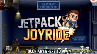 Little android robots!😁 | jetpack joyride