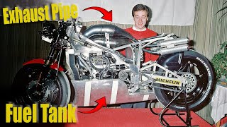 1984 NSR 500 - THE CRAZIEST TWO STROKE MOTORCYCLE - GP500