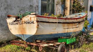 Peniche Zona da Muralha