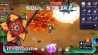 Soul Strike Gameplay