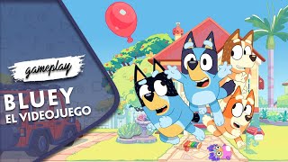 Gameplay | Bluey: El Videojuego