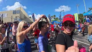 The Tailgate Tour @ Florida vs. Georgia in Jacksonville 2024