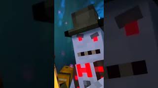 "SHUT UP AND MINE" Minecraft Parody of Shut Up And Dance #shorts #minecraftshorts