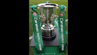 Carabao cup quarter final  predictions