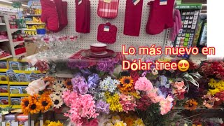 Lo más nuevo en el dolar tree/recorrido en el dolar tree#recorrido #decor #dolartree