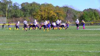 BGYFL 2014 SILVER VARSITY PLAYOFFS 1080p