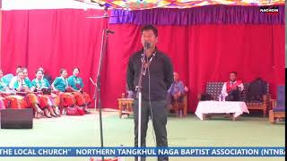 NORTHERN TANGKHUL  NAGA BAPTIST ASSOCIATION