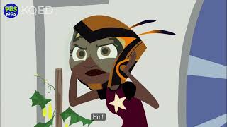 Wild Kratts - A Bat in the Brownies- full episode