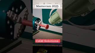 Mastercam  2025  vmc Programming #vmc #programming #vmcprogramming #cnc