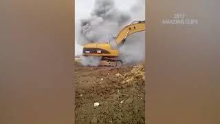 Worst Heavy Equipment Accident You Need To See