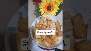 Gujarati Khari Recipe | Crispy & Flaky Khari #PuffPastry #FoodLover  #pradipmodh