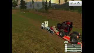 Farming Simulator 2013 - Idaho USA - Moving Day